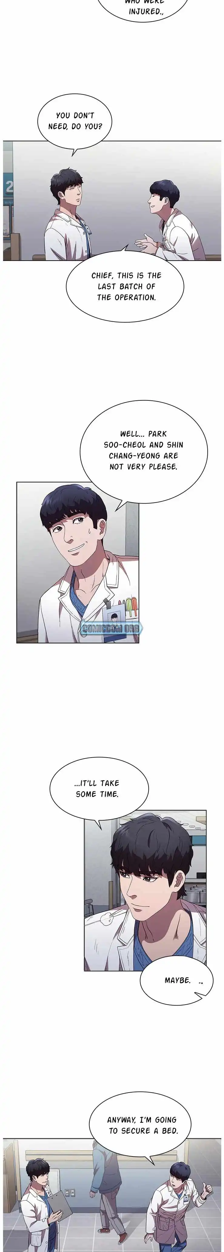 Dr. Choi Tae-Soo Chapter 85 7